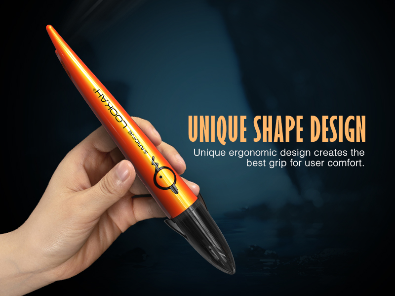 Sardine Hot Knife Dab Tool LOOKAH